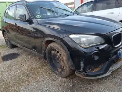 Утилизация автомобиля bmw x1 (e84) sdrive 18 d года 2014 питание n47d20c