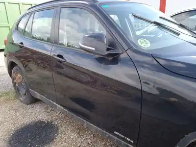 Утилизация автомобиля bmw x1 (e84) sdrive 18 d года 2014 питание n47d20c