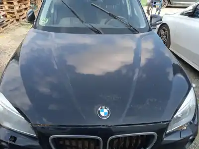 Утилизация автомобиля bmw x1 (e84) sdrive 18 d года 2014 питание n47d20c