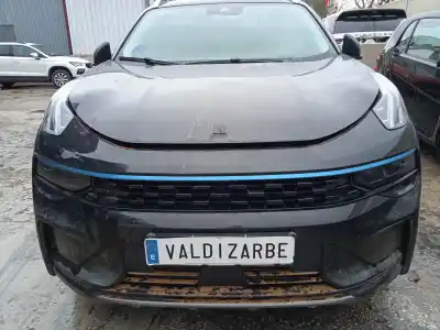 Утилизация автомобиля lynk & co 01 phev года 2022 питание jlh-3g15td