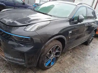 Утилизация автомобиля lynk & co 01 phev года 2022 питание jlh-3g15td