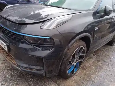 Утилизация автомобиля lynk & co 01 phev года 2022 питание jlh-3g15td