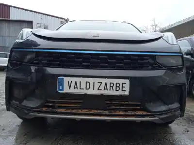 Утилизация автомобиля lynk & co 01 phev года 2022 питание jlh-3g15td