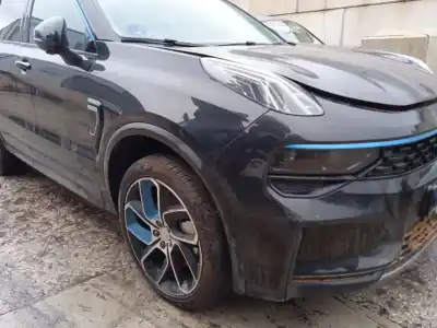 Утилизация автомобиля lynk & co 01 phev года 2022 питание jlh-3g15td