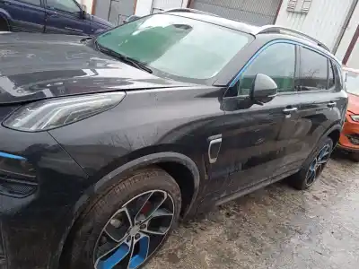 Утилизация автомобиля lynk & co 01 phev года 2022 питание jlh-3g15td