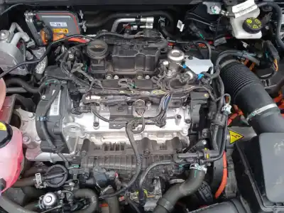 Утилизация автомобиля lynk & co 01 phev года 2022 питание jlh-3g15td