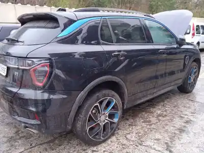 Утилизация автомобиля lynk & co 01 phev года 2022 питание jlh-3g15td