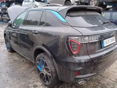 Утилизация автомобиля lynk & co 01 phev года 2022 питание jlh-3g15td