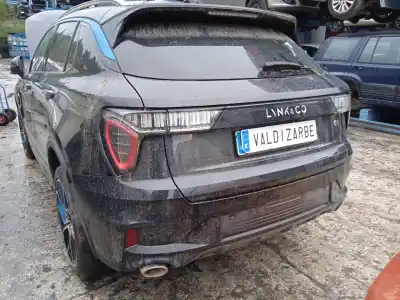 Утилизация автомобиля lynk & co 01 phev года 2022 питание jlh-3g15td