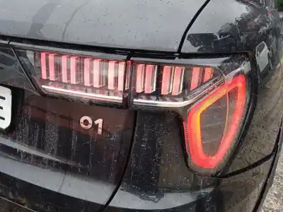 Утилизация автомобиля lynk & co 01 phev года 2022 питание jlh-3g15td