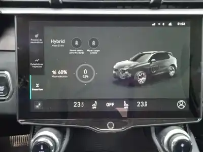 Утилизация автомобиля lynk & co 01 phev года 2022 питание jlh-3g15td