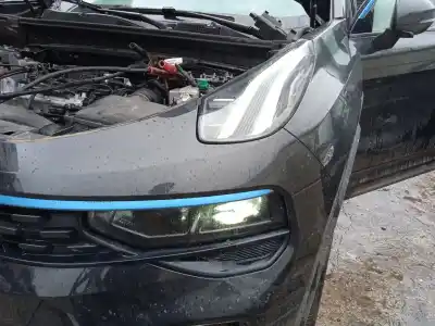 Утилизация автомобиля lynk & co 01 phev года 2022 питание jlh-3g15td
