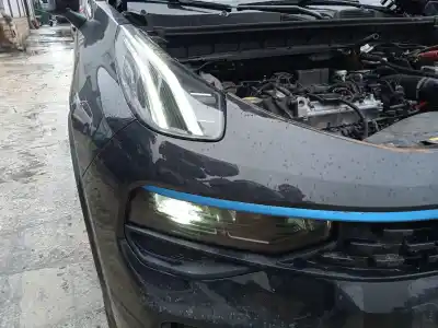 Утилизация автомобиля lynk & co 01 phev года 2022 питание jlh-3g15td