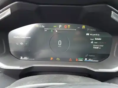 Утилизация автомобиля lynk & co 01 phev года 2022 питание jlh-3g15td