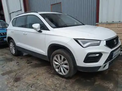 Утилизация автомобиля SEAT                                               ATECA (KH7, KHP)                                                                                                                                                                                                                                           2.0 TDI года 2021 питание DTTA