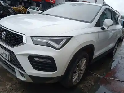 Утилизация автомобиля seat                                               ateca (kh7, khp)                                                                                                                                                                                                                                           2.0 tdi года 2021 питание dtta