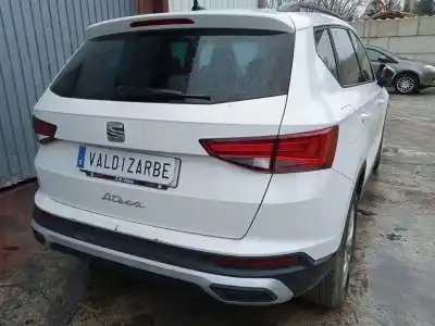 Утилизация автомобиля seat                                               ateca (kh7, khp)                                                                                                                                                                                                                                           2.0 tdi года 2021 питание dtta