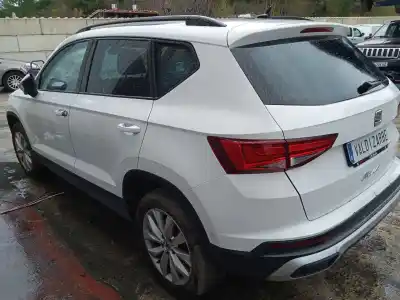 Утилизация автомобиля seat                                               ateca (kh7, khp)                                                                                                                                                                                                                                           2.0 tdi года 2021 питание dtta