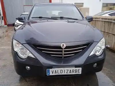 Здавання транспортного засобу ssangyong actyon i 2.0 xdi року 2007 потужний d20dt