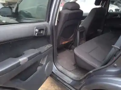 Здавання транспортного засобу ssangyong actyon i 2.0 xdi року 2007 потужний d20dt