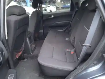 Здавання транспортного засобу ssangyong actyon i 2.0 xdi року 2007 потужний d20dt