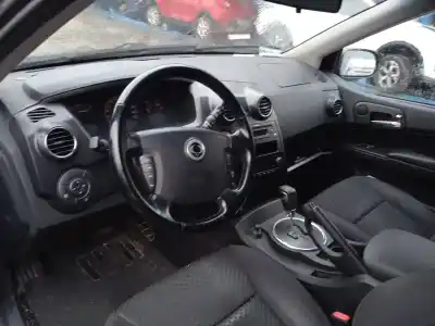 Здавання транспортного засобу ssangyong actyon i 2.0 xdi року 2007 потужний d20dt
