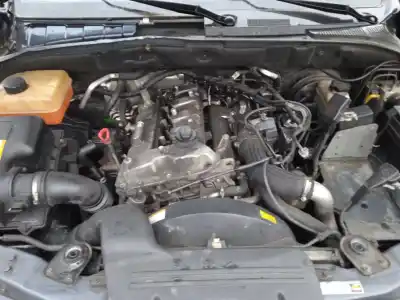 Здавання транспортного засобу ssangyong actyon i 2.0 xdi року 2007 потужний d20dt