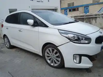 Утилизация автомобиля KIA CARENS IV 1.7 CRDI года 2016 питание D4FD