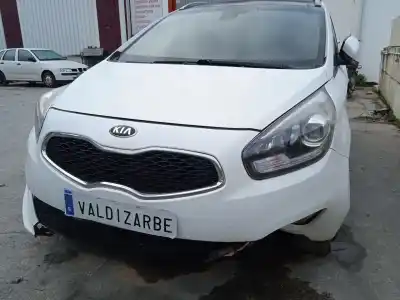 Sloopvoertuig kia carens iv 1.7 crdi van het jaar 2016 aangedreven d4fd