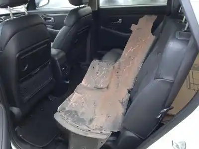 Sloopvoertuig kia carens iv 1.7 crdi van het jaar 2016 aangedreven d4fd