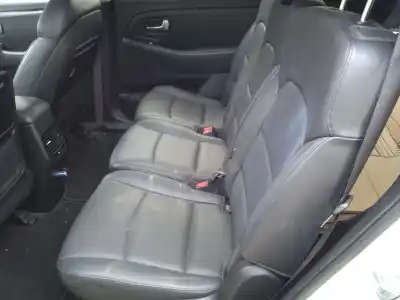 Sloopvoertuig kia carens iv 1.7 crdi van het jaar 2016 aangedreven d4fd