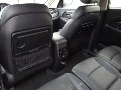 Sloopvoertuig kia carens iv 1.7 crdi van het jaar 2016 aangedreven d4fd