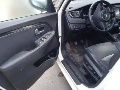 Sloopvoertuig kia carens iv 1.7 crdi van het jaar 2016 aangedreven d4fd