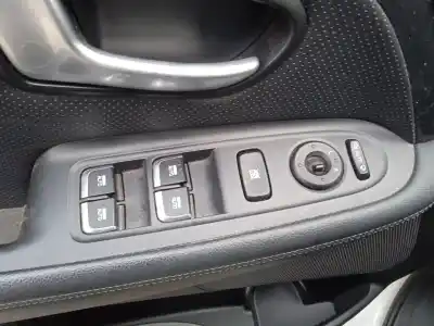 Sloopvoertuig kia carens iv 1.7 crdi van het jaar 2016 aangedreven d4fd