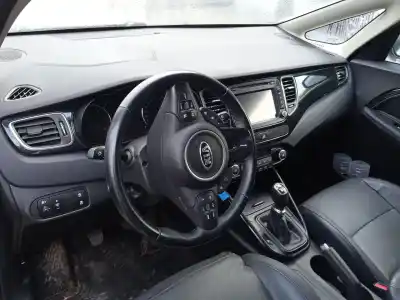 Sloopvoertuig kia carens iv 1.7 crdi van het jaar 2016 aangedreven d4fd