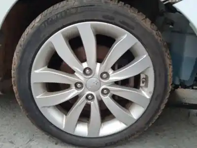 Sloopvoertuig kia carens iv 1.7 crdi van het jaar 2016 aangedreven d4fd