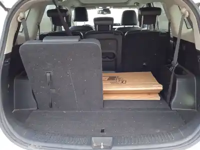 Sloopvoertuig kia carens iv 1.7 crdi van het jaar 2016 aangedreven d4fd