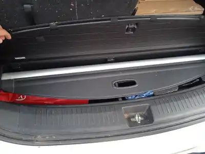 Sloopvoertuig kia carens iv 1.7 crdi van het jaar 2016 aangedreven d4fd