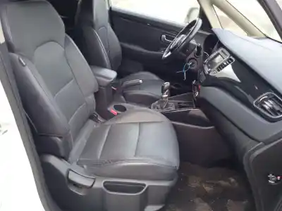 Sloopvoertuig kia carens iv 1.7 crdi van het jaar 2016 aangedreven d4fd