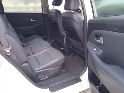 Sloopvoertuig kia carens iv 1.7 crdi van het jaar 2016 aangedreven d4fd