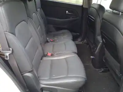 Sloopvoertuig kia carens iv 1.7 crdi van het jaar 2016 aangedreven d4fd