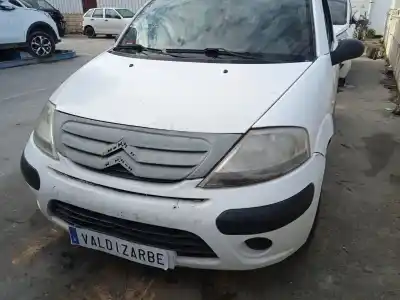 Утилизация автомобиля citroen c3 i (fc_, fn_) 1.4 hdi года 2005 питание 8hz