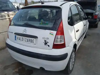 Утилизация автомобиля citroen c3 i (fc_, fn_) 1.4 hdi года 2005 питание 8hz