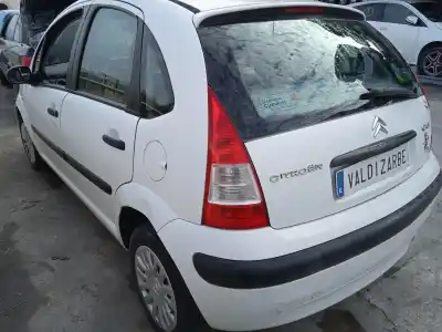 Утилизация автомобиля citroen c3 i (fc_, fn_) 1.4 hdi года 2005 питание 8hz