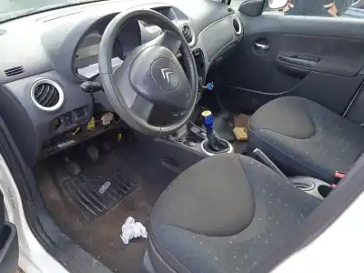 Утилизация автомобиля citroen c3 i (fc_, fn_) 1.4 hdi года 2005 питание 8hz