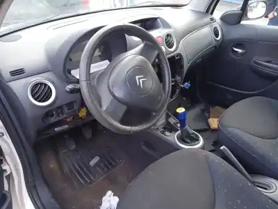 Утилизация автомобиля citroen c3 i (fc_, fn_) 1.4 hdi года 2005 питание 8hz