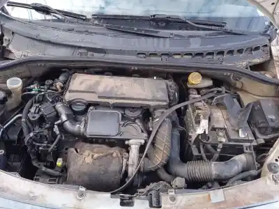 Утилизация автомобиля citroen c3 i (fc_, fn_) 1.4 hdi года 2005 питание 8hz