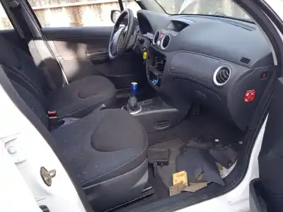 Утилизация автомобиля citroen c3 i (fc_, fn_) 1.4 hdi года 2005 питание 8hz