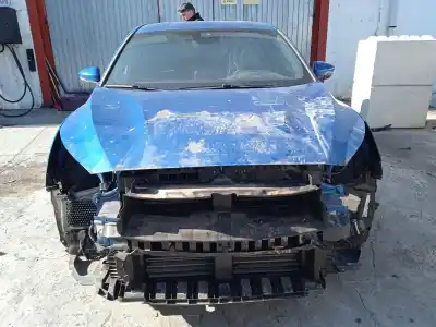 Здавання транспортного засобу ford focus iv (hn) 1.0 ecoboost року 2021 потужний b7dc