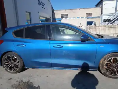 Здавання транспортного засобу ford focus iv (hn) 1.0 ecoboost року 2021 потужний b7dc